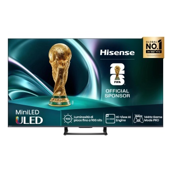 Hisense 50U7Q 4K UHD teler