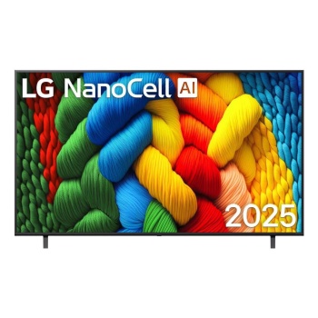 TV SET LCD 43" 4K/43NANO80A3B LG