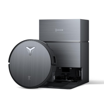 Ecovacs DEEBOT X11 PRO OMNI robottolmuimeja kuiv- ja märgpuhastuseks isetühjendusjaamaga, must