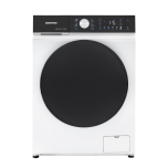 Daewoo DWD-CS1014 invertermootoriga pesumasin 10 kg, 1400 p/m, auruf-n