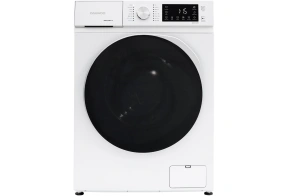 Daewoo DWD-FV2021-5  kitsas 44 cm pesumasin 7 kg, 1200 p/m, A-10% energia tarbimine, auruf-n