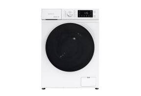 Daewoo DWD-FV9021-5 invertermootoriga pesumasin 9 kg, 1400 p/m, A-30% energia tarbimine, auruf-n