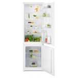 Electrolux LNS5LE18S integreeritav külmik 177,2 cm,  väga vaikne 34 dB