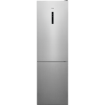 AEG RCB736E7MX Dual No Frost kombikülmik 201 cm, roostevaba teras