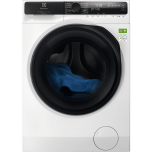 Electrolux EW9F5417SWCE invertermootoriga pesumasin 10 kg, 1400 p/m, automaatse doseerimisega, auruf-n, Wifi