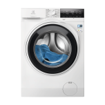 Electrolux EW7F3484UE invertermootoriga pesumasin 8 kg, 1400 p/m, auruf-n,  sügavusega 57,2 cm