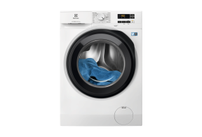 Electrolux EW6F1492E invertermootoriga pesumasin 9 kg, 1400 p/m, auruf-n, sügavusega 63,6 cm