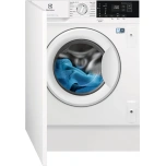 Electrolux EWN7F447WI invertermootoriga integreeritav pesumasin 7 kg, 1400 p/m, auruf-n
