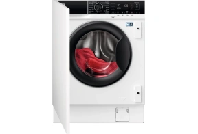 AEG L7WBE68SI invertermootoriga integreeritav kuivatiga pesumasin 8/4 kg, 1600 p/m, auruf-n
