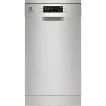 Electrolux ESA63200SX nõudepesumasin 10 komplekti, 46 dB, roostevaba teras