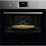 AEG OA5AB21SM integreeritav elektriahi, 8 f-ni, auruf-n, 72 l, roostevaba teras
