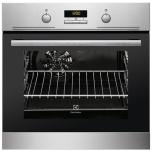 Electrolux  EZC2430EOX  pürolüüsiga integreeritav elektriahi, roostevaba teras, 9 f-ni