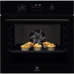 Electrolux  LOD6F77WZ integreeritav elektriahi 9 f-ni, WiFi, auruf-n, must