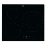 Electrolux LIT60336C integreeritav induktsioonplaat Hob2Hood 60 cm, 3 keeduala