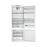 Whirlpool SP40 812 EU 2 laiusega 69 cm integreeritav kombikülmik 193,5 cm