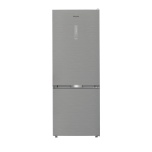 Whirlpool WHK26493X4E laiusega 70 cm, Dual No Frost kombikülmik 192 cm, roostevaba teras, 38 dB