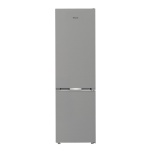Whirlpool WHK25404XP4E Dual No Frost kombikülmik 203,5 cm, roostevaba teras, 37 dB