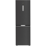 Whirlpool WHK26362XBR4E  dual No Frost kombikülmik 186,5 cm, tume roostevaba teras