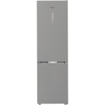 Whirlpool WHK26402XP4E Dual  No Frost kombikülmik 203,5 cm,  roostevaba teras