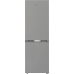Whirlpool WHK25364XP4E  Dual No Frost kombikülmik 186,5 cm, roostevaba teras, 37 dB