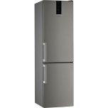 Whirlpool W9931DIXH Dual NoFrost külmik 201,3 cm, roostevaba