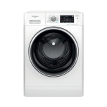 Whirlpool FFD 10489 BCV EE pesumasin 10 kg, 1400 p/m, auruf-n,  A -20%, sügavusega 60,5 cm