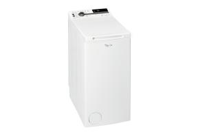 Whirlpool TDLRB65241BS EU/N  invertermootoriga pealtlaetav pesumasin 6,5 kg, 1200 p/m