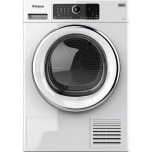 Whirlpool ST U92X EU sügavusega 65,6 cm soojuspumbaga pesukuivati 9 kg