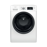 Whirlpool FFWDB864349 BV EE pesumasin-kuivati 8/6 kg, 1400 p/m, auruf-n, sügavusega 54 cm