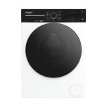 Whirlpool WPM27WADSEE invertermootoriga pesumasin 12 kg, 1400 p/m, auruf-n, WiFi, Aut Dose, A-10% energia tarbimine