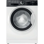 Whirlpool WRBSS 6249S EU kitsas 42,5 cm pesumasin invertermootoriga 6 kg, 1200 p/m