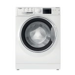 Whirlpool WRBSB 6249 W EU kitsas 42,5 cm pesumasin invertermootoriga 6 kg, 1200 p/m