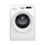 Whirlpool FFS 7469 W EE invertermootoriga pesumasin 7 kg, 1400 p/m, auruf-n, sügavusega 57,5 cm