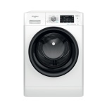 Whirlpool FFD 9489 BV EE invertermootoriga pesumasin 9 kg, 1400 p/m, auruf-n, sügavusega 63 cm