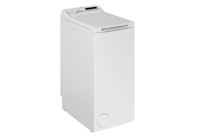 Whirlpool TDLR 55140S EU pealtlaetav pesumasin 5,5 kg, 1100 p/m