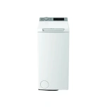 Whirlpool TW721DSSWEE  invertermootoriga pealtlaetav 7 kg, 1200 p/m pesumasin, auruf-n