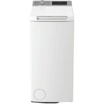 Whirlpool TW622DSFCEE invertermootoriga pealtlaetav pesumasin 6 kg, 1200 p/m, auruf-n