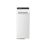 Whirlpool TW6521DBSEEE invertermootoriga pealtlaetav pesumasin 6,5 kg, 1200 p/m