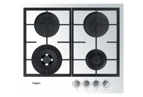 Whirlpool AKTL629/WH integreeritav gaasiplaat