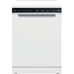 Whirlpool W7FHS51 invertermootoriga  nõudepesumasin 15 komplekti, 41 dB, roostevaba teras