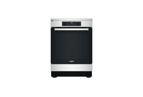 Whirlpool WS 68IQ8CCXT/E induktsioonpliit 60 cm, 8 f-ni, auruf-n, roostevaba teras