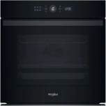 Whirlpool WOI4S8PM1SB integreeritav elektriahi 16 f-ni, auruf-n, pürolüüs, must, 73 l