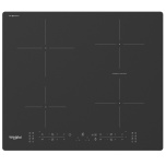 Whirlpool WBB8360NEBM integreeritav induktsioonplaat sildühendusega 60 cm