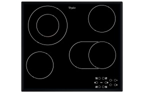 Whirlpool AKT 8190/BA  integreeritav pliidiplaat