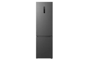 TCL RC382BXC0EU No Frost kombikülmik 203 cm, 35 dB, roostevaba teras