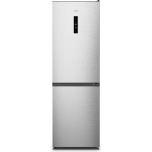 Gorenje N619EAXL4 No Frost kombikülmik 186 cm, roostevaba teras