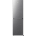 Gorenje NRK418ECS4 No Frost kitsas 55 cm kombikülmik 182,4 cm, 37 dB, hall