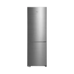 Midea MDRB548MME46 No Frost kombikülmik 186 cm, suure mahutavusega 401 l, roostevaba teras