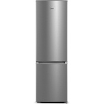Midea MERB276FGE02A kitsas 54,5 cm No Frost kombikülmik 180 cm, roostevaba ateras