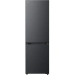 LG GBBSJ10EEP No Frost kombikülmik 186 cm, 35 dB, WiFi, must